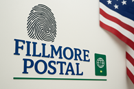 FILLMORE POSTAL, San Francisco CA